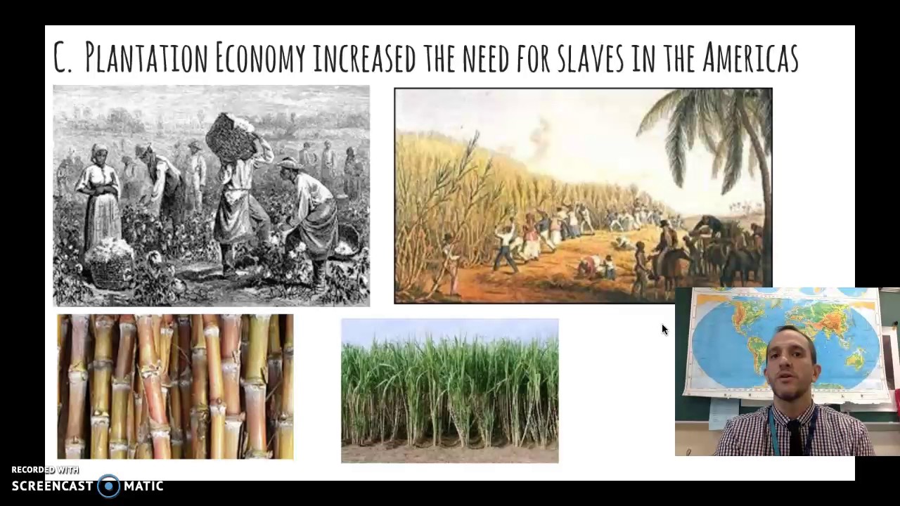 AP World History: Unit 4: Part 2 