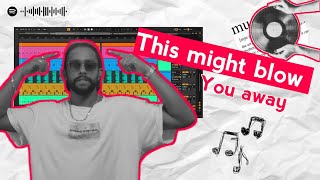How to make simple trap beat using synth lead | Full tutorial | prod by funk.sweat