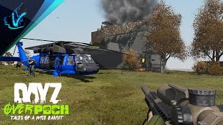 The Destroyer - Base Raid Montage - DayZ Overpoch [CCG]