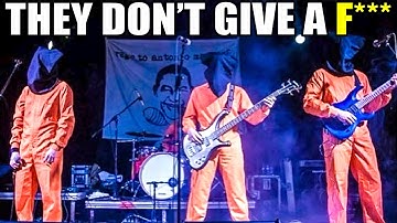 Rage Against the Machine Sends a CHILLING Message to Those in Power