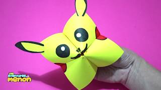 PIKACHU I Funny Papercraft PIKACHU I Funny Papercraft