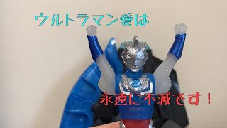 DXウルトラアクセスカード&ウルトラメダルSP ウルトラマンゼロ&6兄弟セットで遊びました！【タイトル長い】