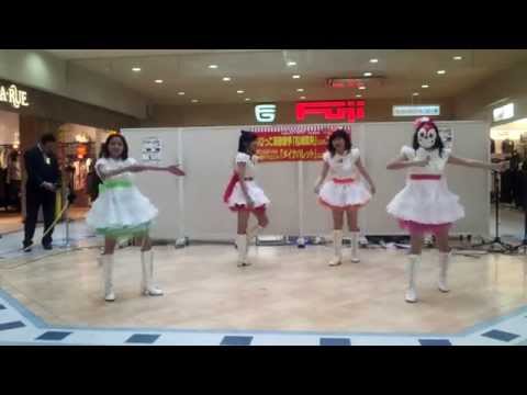 Make palette 「ヘビーローテーション」 @フジグランナタリー (2012/01/08)