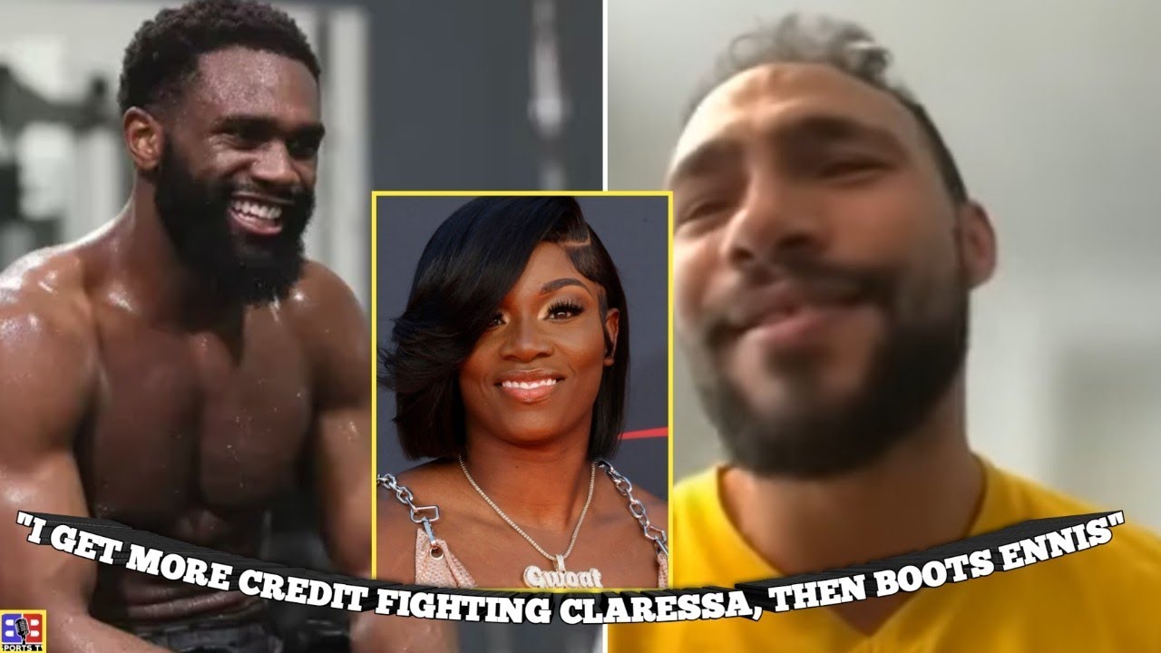 SHOCKING AUDIO JARON “BOOTS” ENNIS DISRESPECTED BY KEITH THURMAN