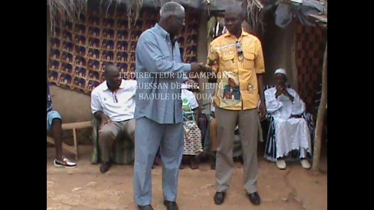 SROLOU LE MAITRE DE LA PAROLE PRÉDIT...... DJEDJE MADY