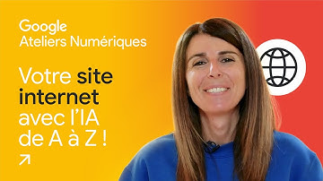 Tuto : créer son site internet avec l