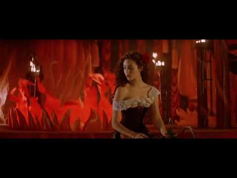 The Phantom Of The Opera 2004 Past The Point Of No Return FULL scene