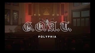 PDF Sample G.O.A.T guitar tab & chords by Polyphia.