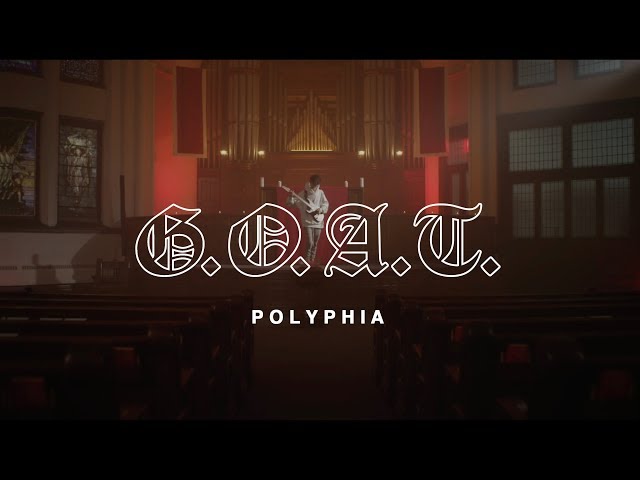 Polyphia | G.O.A.T. (Official Music Video) class=