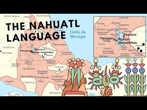 നഹുവാട്ടൽ: ആസ്ടെക്കുകളുടെ ഭാഷ
