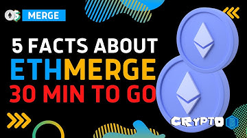 5 FACTS TO KNOW BEFORE IT HAPPENS  - ETHEREUM