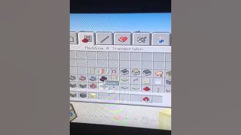 Redstone tutorial for hunger games