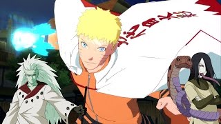 Naruto hokage vs madara  Naruto Shippuden Online Amino