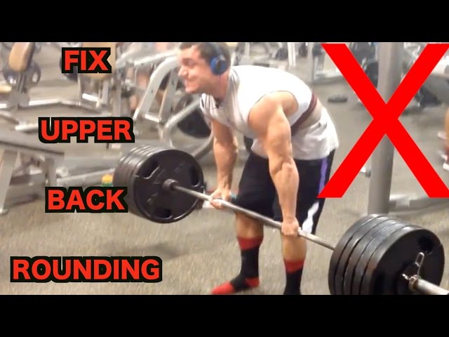 You Can Safely Lift With a Rounded Back