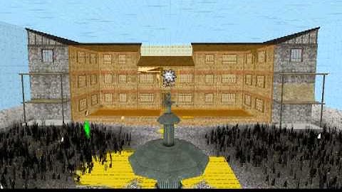 Source SDK: Mapping Mission 1 (Completed)