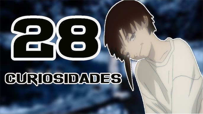 Serial Experiments Lain: Vale ou não a pena assistir [S6] 