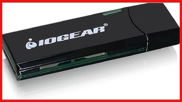 Great product -  IOGEAR SuperSpeed USB 3.0 SD/Micro SD Card Reader/Writer, GFR304SD