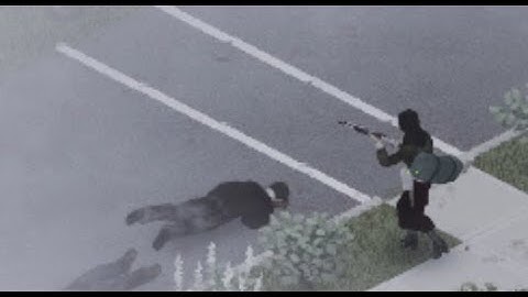 Can Bella Goth survive a zombie apocalypse? [Project Zomboid The Sims mod] Ep.1