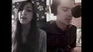 Why'd You Only Call Me When You're High? - Arctic Monkeys cover feat. Amy Woy