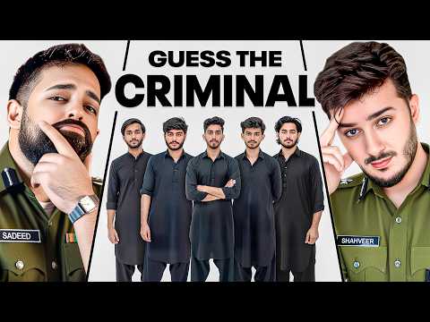 Who Is The REAL CRIMINAL