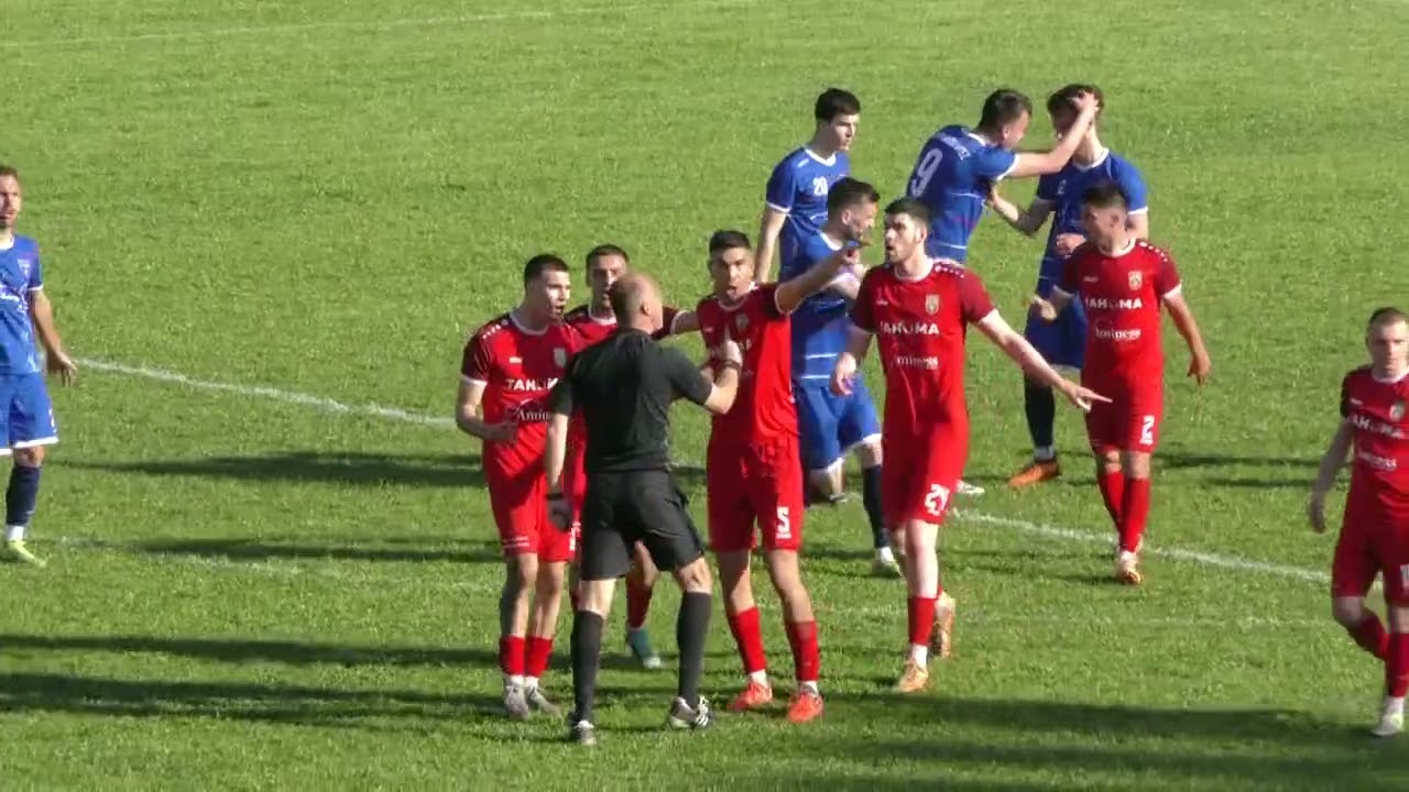HRNK ZMAJ MAKARSKA - HK HRVATSKI VITEZ POSEDARJE 4 - 2