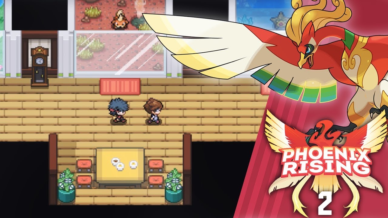 Pokemon Phoenix Rising Pc | Pokemon Phoenix Rising Pc Download – PZWK