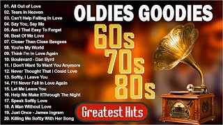 Best Of Oldies But Goodies 60's 70's 80's - Eric Clapton, Elvis Presley, Rod Stewart, Elton John,