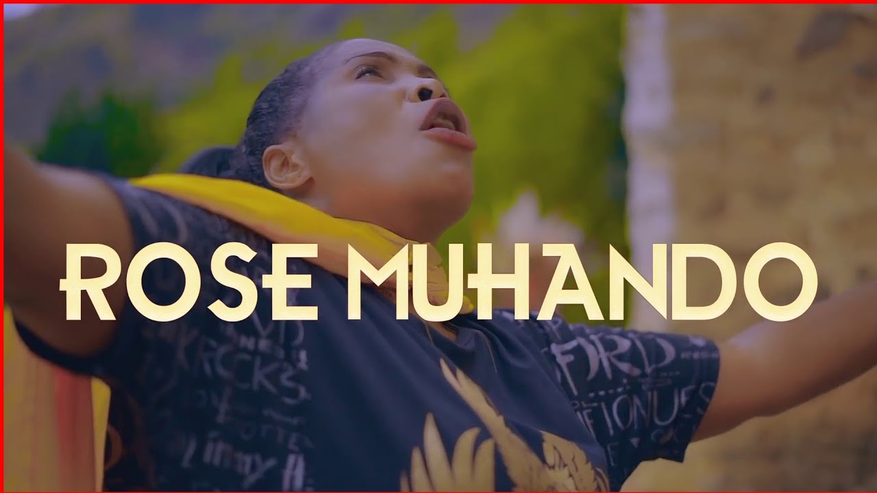 Rose Muhandomix Songs 2021nipe Uvumilivu Youtube
