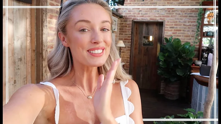 MY COUNTRY HOME TALK AT SOHO FARMHOUSE + WILDERNESS FESTIVAL // Fashion Mumblr Vlogs