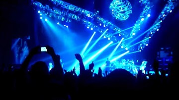 Example - Metro Radio Arena Newcastle 21/04/2012 - Won