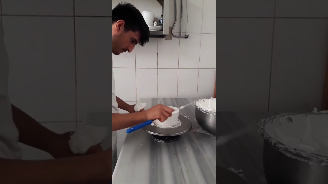 Pasta sıvama part 2 YouTube