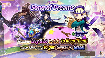 Song of Dreams Ch.1-10 | Valkyrie Connect