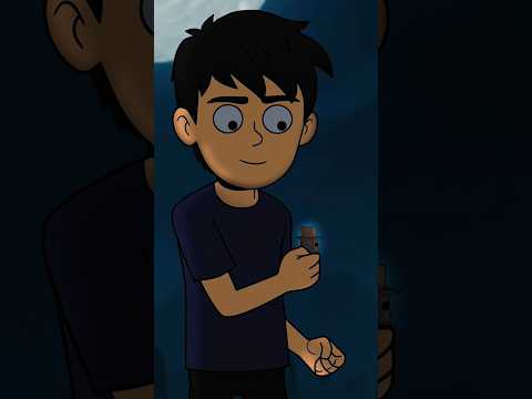 یه کدو تنبل وحشی دنبالشه Shortvideo Animation 2025 Horror Shortfilm