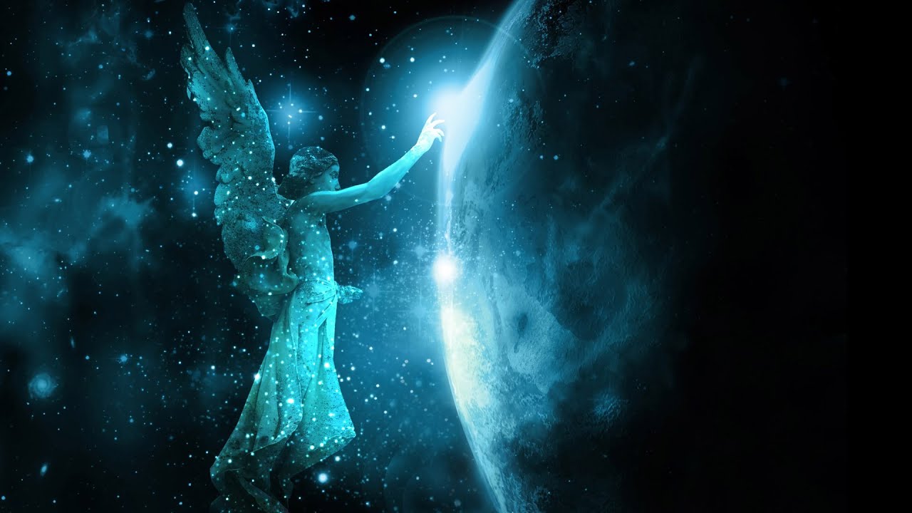 Angelic Music to Attract Your Guardian Angel Remove All Difficulties Spiritual Protection