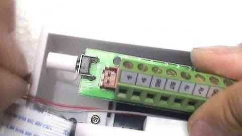 Technical of AC900_01-Changing MCU