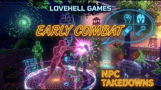 Building Unarmed Combat for My Survival Game | Combos, Hit Reactions & Enemy AI