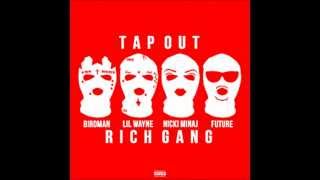 Rich Gang Tapout Clean version