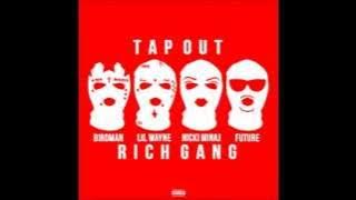 Rich Gang Tapout Clean version