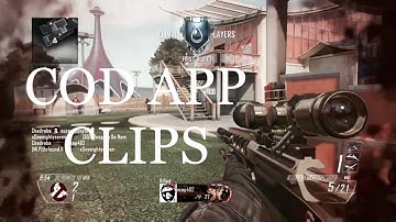 Multi Cod App Clips