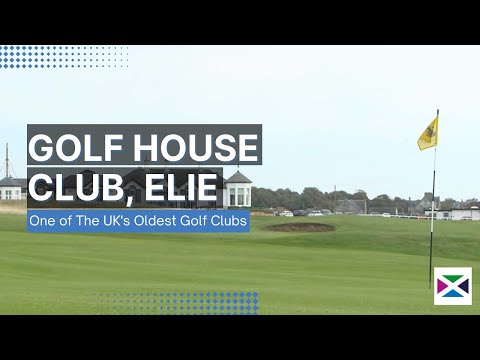 The Golf House