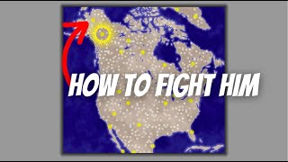 How To Fight Someone Who Spawns Behind You |  Territorial IO