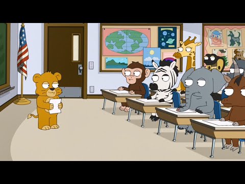 Family Guy | The Mgm Lion
