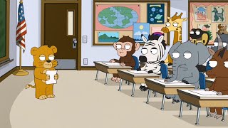 Family Guy | The MGM lion