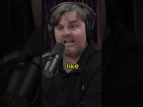 Joe Rogan On A Couple Adopted An Adult Sociopath Posing As Child Shorts