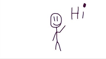 My First Stickman (Read description)