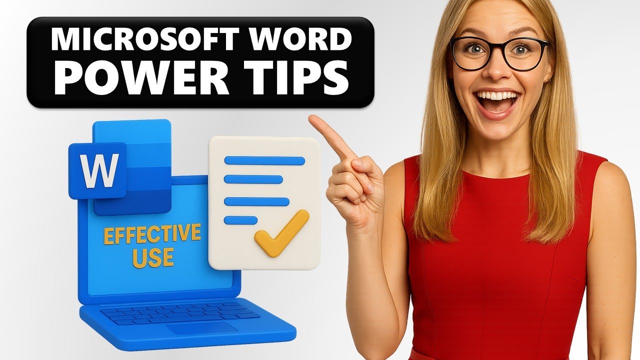 Как эффективно использовать MICROSOFT WORD: шаг за шагом