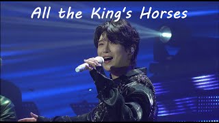 220618 All the King's Horses(배두훈F, 음향주의) 포레스텔라 Forestella The Beginning : World Tree  in Busan (토)