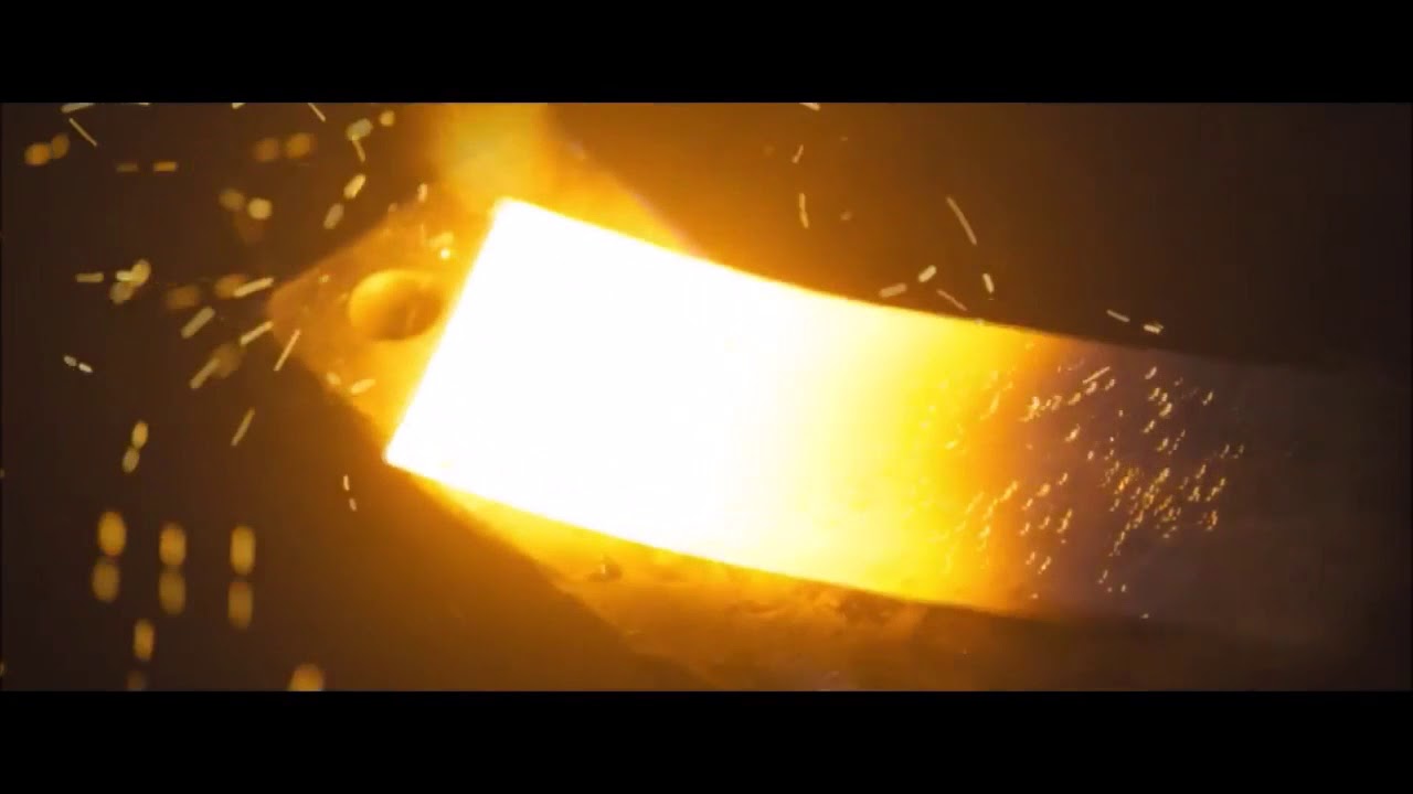 John Rambo (Rambo 4)  - Scene of forging with prayer