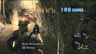 Resident Evil 5, The Mercenaries DUO TM 878K (PS3)