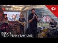 Delvs  yeah yeah yeah live janwillem start op